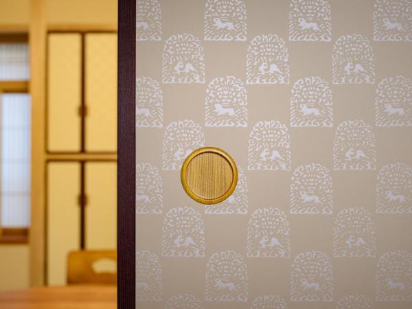Luck You Kyoto : photo 7 de la chambre chambre quadruple premium