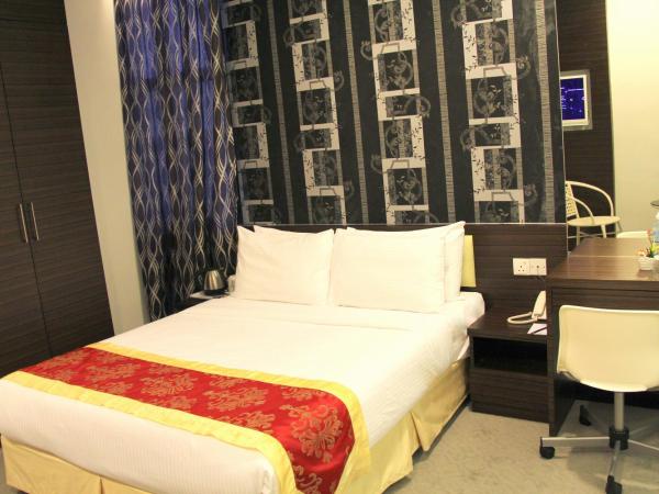 Springz Hotel-Bukit Jalil : photo 1 de la chambre chambre lit queen-size deluxe