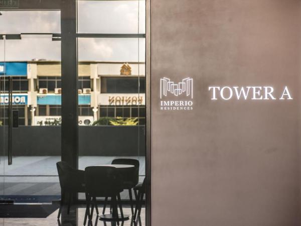 Thermospace Imperio A-27-07 Melaka City : photo 2 de la chambre appartement - vue sur mer