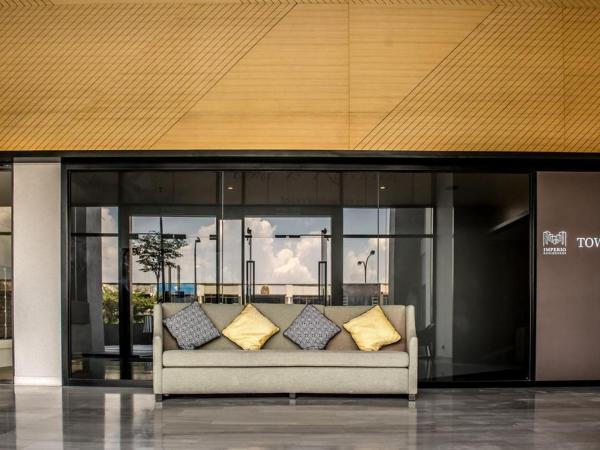 Thermospace Imperio A-27-07 Melaka City : photo 4 de la chambre appartement - vue sur mer