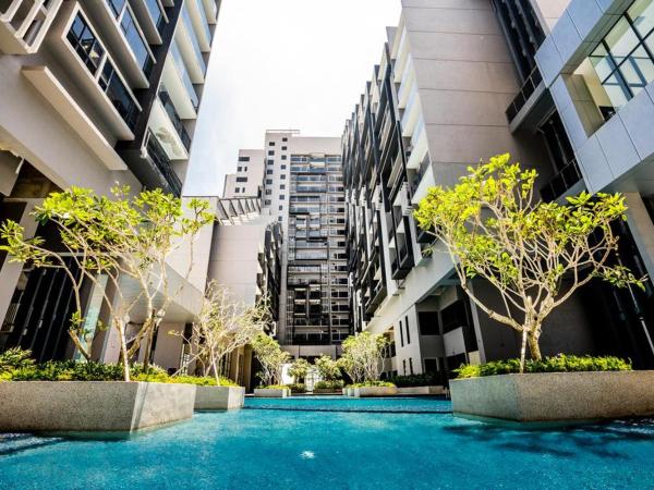 Thermospace Imperio A-27-07 Melaka City : photo 10 de la chambre appartement - vue sur mer