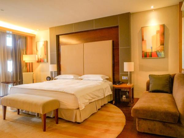 Hyatt Regency Dongguan : photo 3 de la chambre suite lit king-size