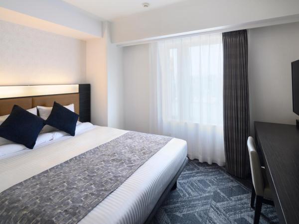 HOTEL MYSTAYS Hamamatsucho : photo 2 de la chambre chambre lit queen-size supérieure - fumeurs