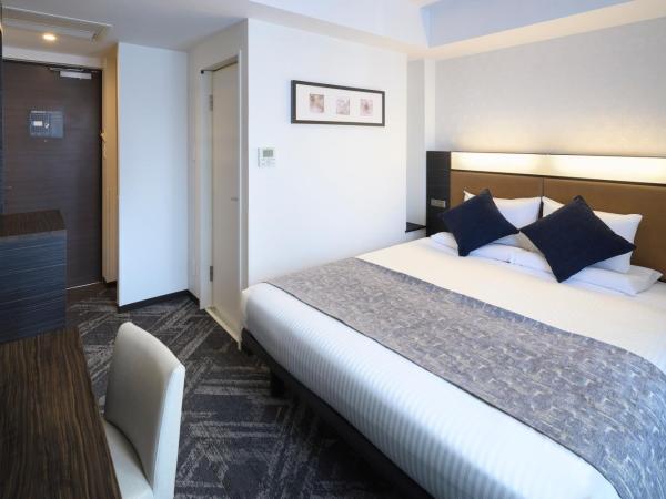 HOTEL MYSTAYS Hamamatsucho : photo 3 de la chambre chambre lit queen-size supérieure - fumeurs