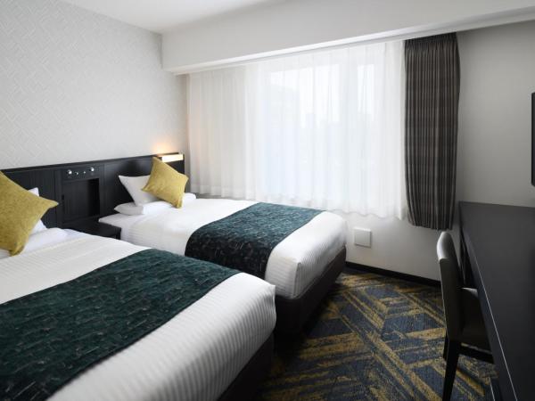 HOTEL MYSTAYS Hamamatsucho : photo 2 de la chambre chambre lits jumeaux standard - non-fumeurs