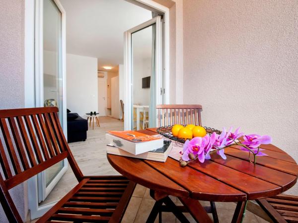 Villa Marea : photo 10 de la chambre appartement 1 chambre avec balcon