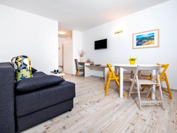 Villa Marea : photo 1 de la chambre appartement 1 chambre avec balcon