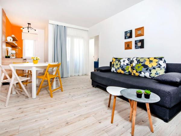 Villa Marea : photo 3 de la chambre appartement 1 chambre avec balcon