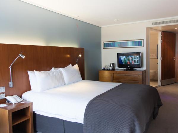 Holiday Inn London Camden Lock, an IHG Hotel : photo 2 de la chambre chambre lit queen-size standard - accessible aux personnes à mobilité réduite