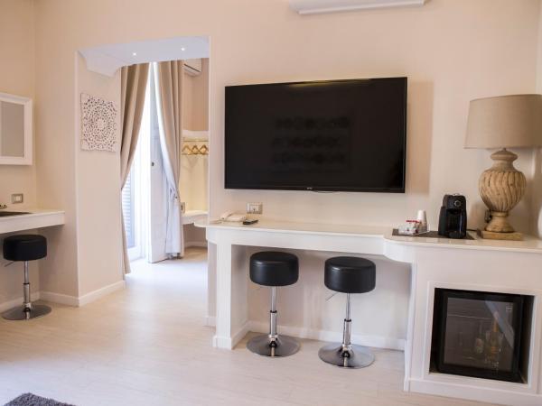 Royal Rooms Luxury Suite : photo 7 de la chambre suite supérieure