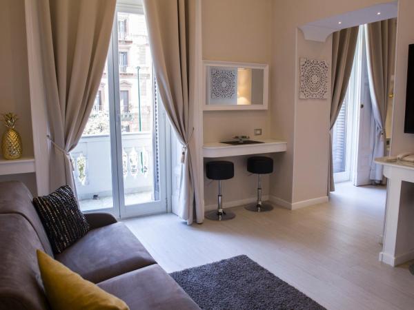 Royal Rooms Luxury Suite : photo 8 de la chambre suite supérieure