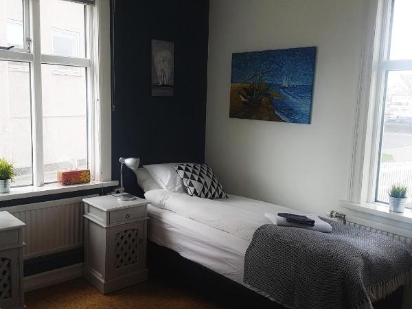 Refurinn Reykjavik Guesthouse : photo 3 de la chambre chambre lits jumeaux