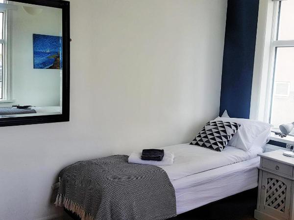 Refurinn Reykjavik Guesthouse : photo 4 de la chambre chambre lits jumeaux