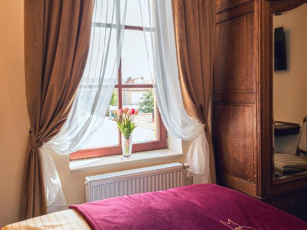 Hotel Svatojánský Dvůr : photo 4 de la chambre chambre double Économique