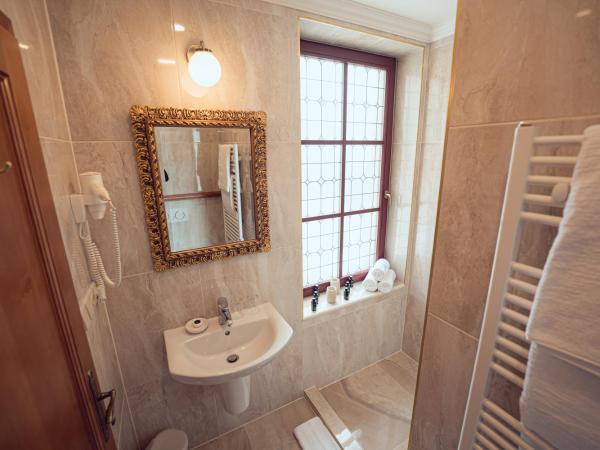 Hotel Svatojánský Dvůr : photo 9 de la chambre chambre double standard