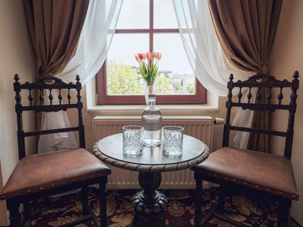 Hotel Svatojánský Dvůr : photo 6 de la chambre chambre double standard