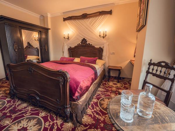 Hotel Svatojánský Dvůr : photo 2 de la chambre chambre double standard