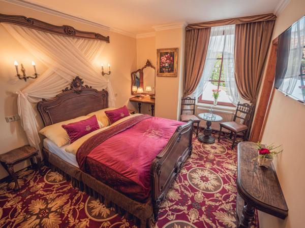 Hotel Svatojánský Dvůr : photo 1 de la chambre chambre double standard