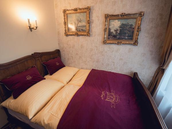 Hotel Svatojánský Dvůr : photo 10 de la chambre chambre familiale