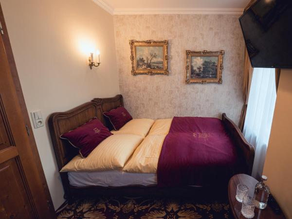 Hotel Svatojánský Dvůr : photo 9 de la chambre chambre familiale