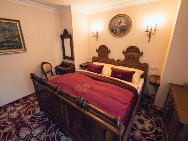 Hotel Svatojánský Dvůr : photo 1 de la chambre chambre familiale