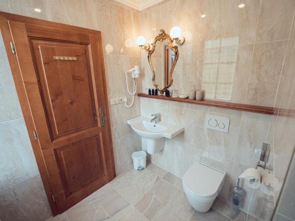 Hotel Svatojánský Dvůr : photo 10 de la chambre chambre double standard