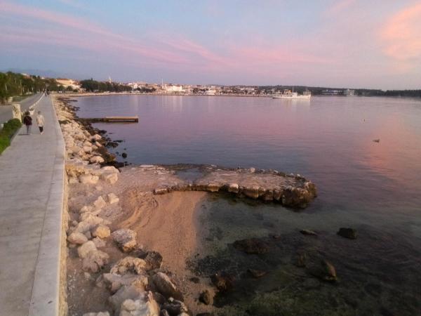 Apartmans and rooms ''Slavica'' : photo 6 de la chambre appartement - rez-de-chaussée