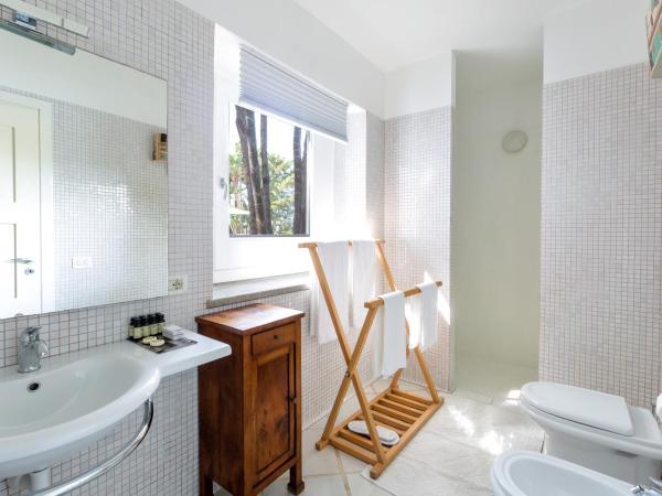 Luxury Relais Villa Magdalena : photo 5 de la chambre suite junior - vue sur piscine