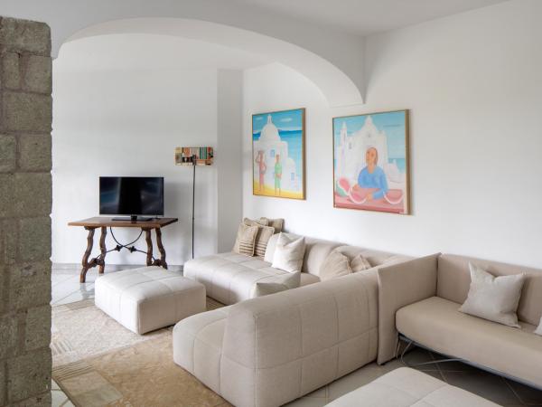 Luxury Relais Villa Magdalena : photo 3 de la chambre suite junior - vue sur piscine