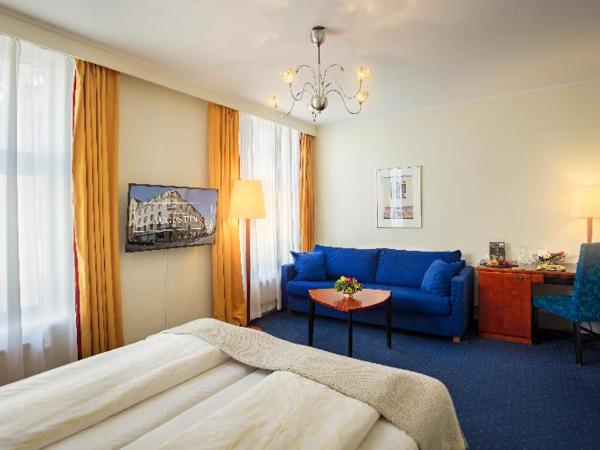 Heimen Hotel : photo 2 de la chambre room #4795215