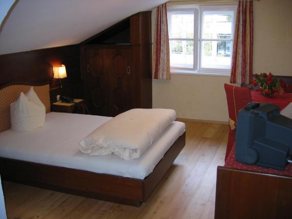 Gasthof Koreth : photo 4 de la chambre chambre double ou lits jumeaux