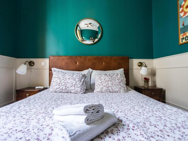 Home Lisbon Hostel : photo 4 de la chambre chambre double standard