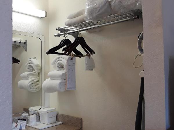 Ramada by Wyndham Temple Terrace/Tampa North : photo 3 de la chambre chambre standard avec 2 lits doubles - non-fumeurs