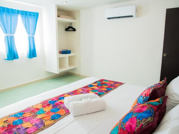 Tres Mentiras Boutique Hotel : photo 5 de la chambre studio lit king-size avec canapé-lit