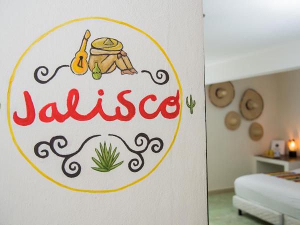 Tres Mentiras Boutique Hotel : photo 2 de la chambre chambre lit king-size deluxe