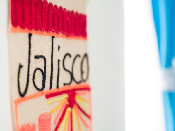 Tres Mentiras Boutique Hotel : photo 8 de la chambre chambre lit king-size deluxe