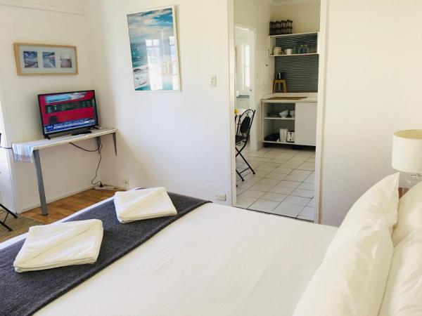 Marine Parade : photo 10 de la chambre studio - vue sur océan