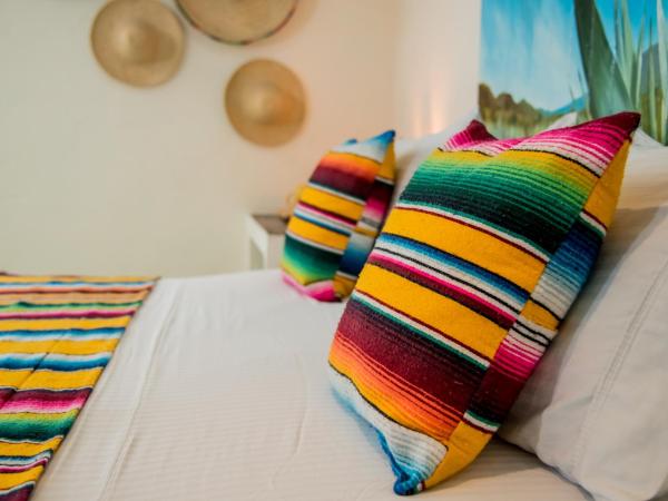 Tres Mentiras Boutique Hotel : photo 5 de la chambre chambre lit king-size deluxe