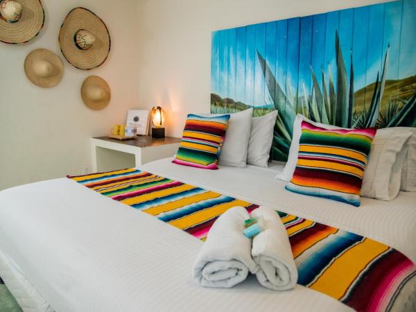 Tres Mentiras Boutique Hotel : photo 4 de la chambre chambre lit king-size deluxe