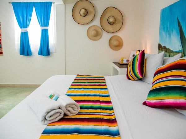 Tres Mentiras Boutique Hotel : photo 10 de la chambre chambre lit king-size deluxe