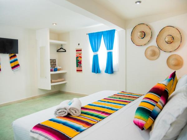 Tres Mentiras Boutique Hotel : photo 3 de la chambre chambre lit king-size deluxe