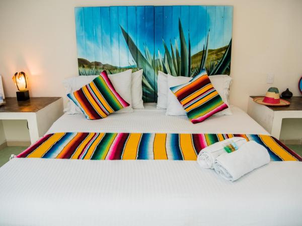 Tres Mentiras Boutique Hotel : photo 1 de la chambre chambre lit king-size deluxe