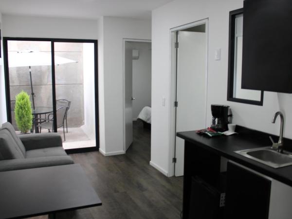 Suites Arboleda 215 : photo 9 de la chambre suite 2 chambres