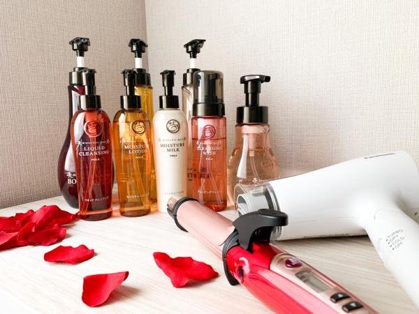 Hiyori Hotel Osaka Namba Station : photo 7 de la chambre moderate double room with shower