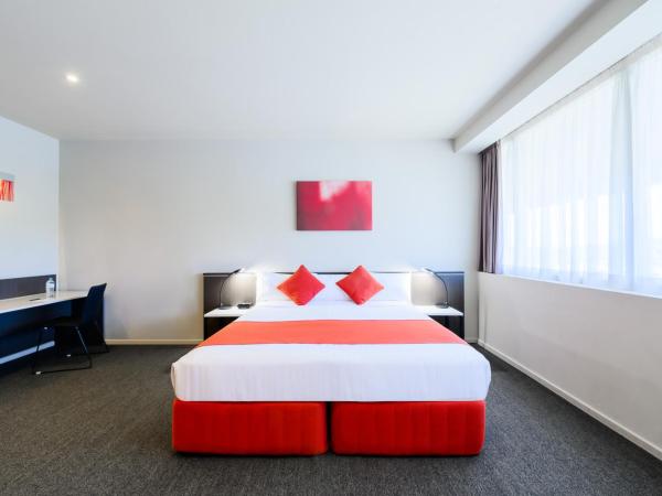 Abode Woden : photo 1 de la chambre studio lit king-size