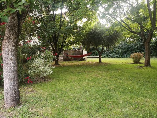 B&B Molino2Rosso : photo 9 de la chambre suite junior - vue sur jardin