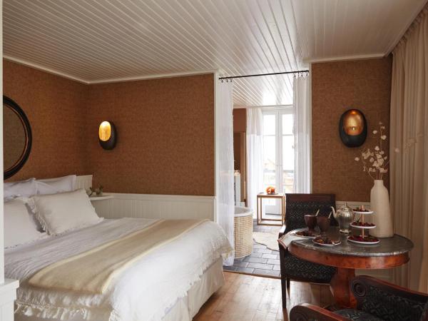 Grand Hotel Soleil d'Or : photo 1 de la chambre suite supérieure 