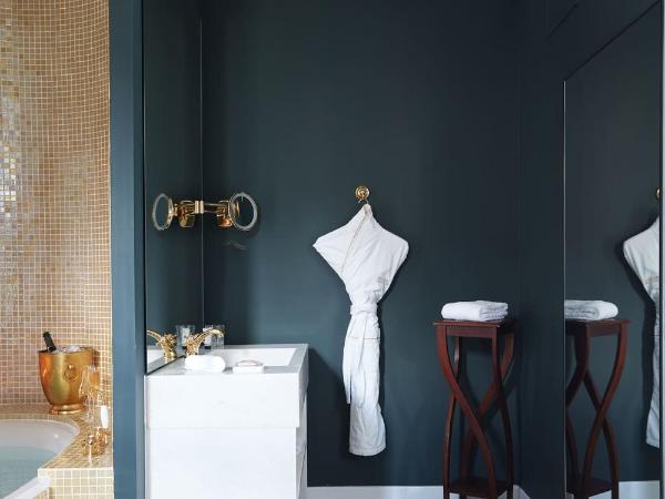 Grand Hotel Soleil d'Or : photo 4 de la chambre suite supérieure 