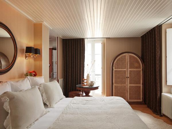 Grand Hotel Soleil d'Or : photo 2 de la chambre chambre deluxe