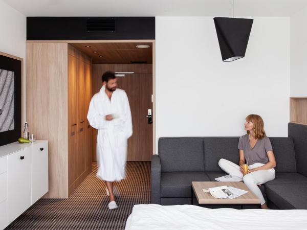 Shuum Boutique Wellness Hotel : photo 7 de la chambre chambre double